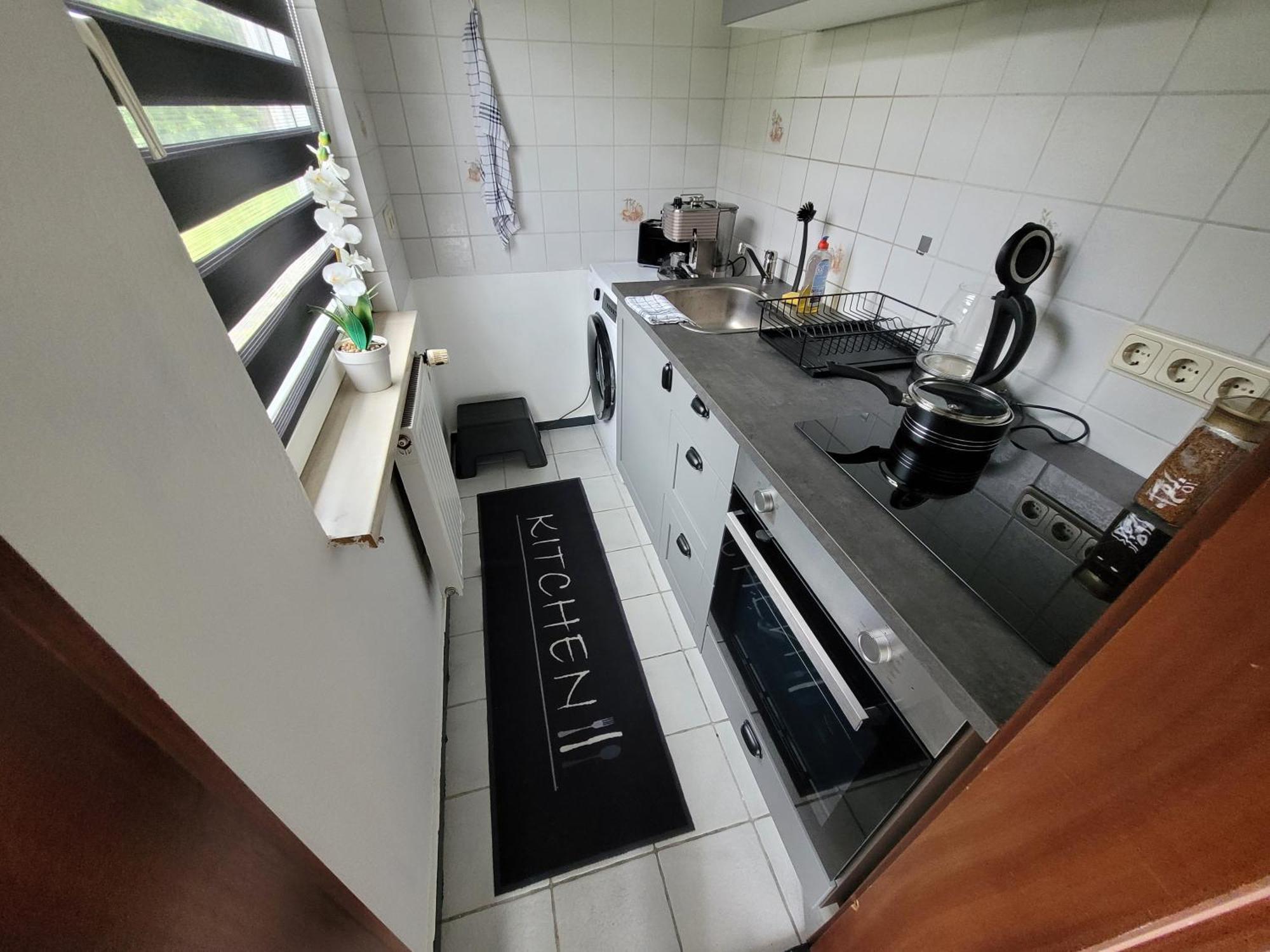Ruestersieler Haven Wilhelmshaven Bagian luar foto