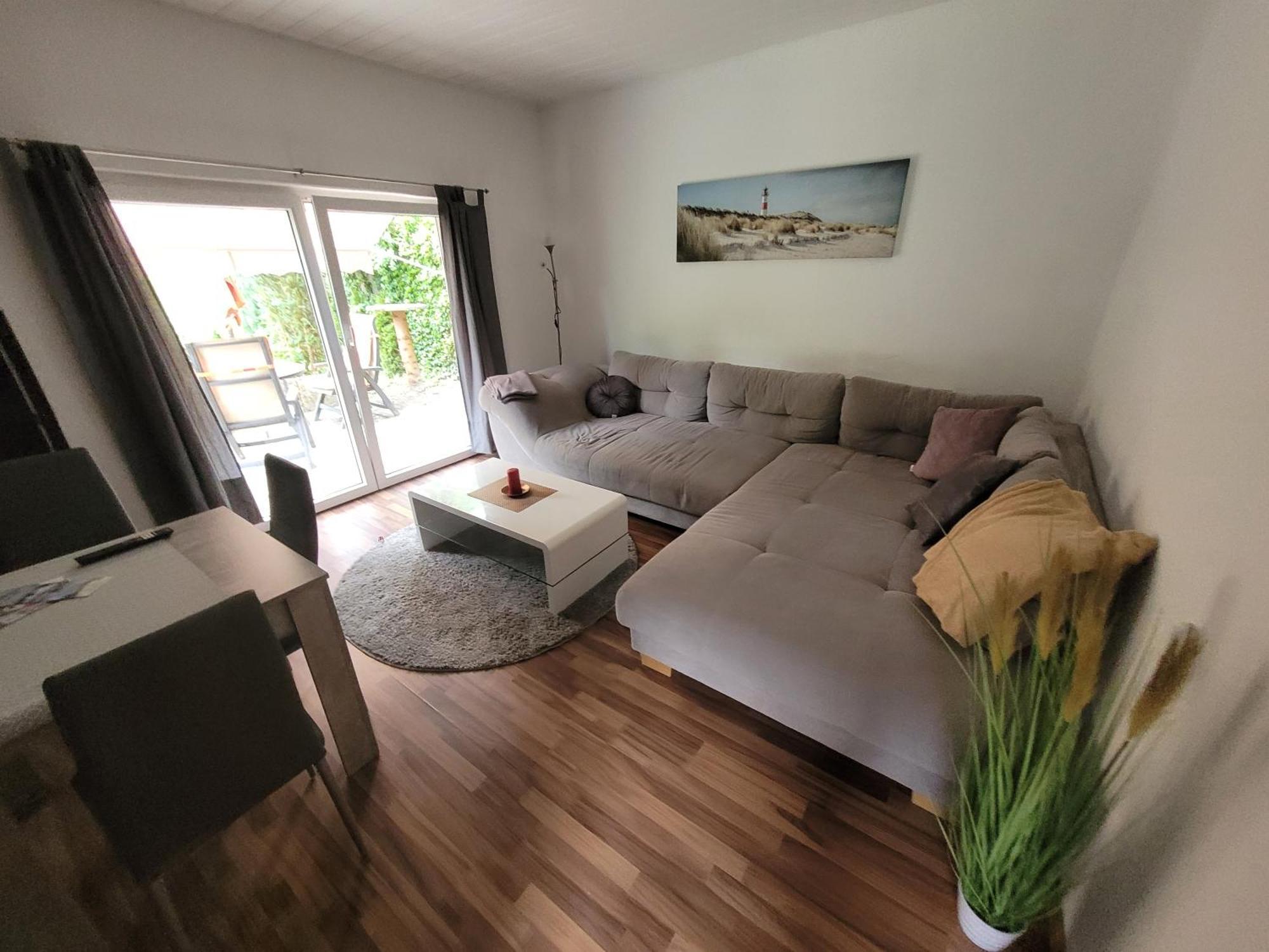 Ruestersieler Haven Wilhelmshaven Bagian luar foto