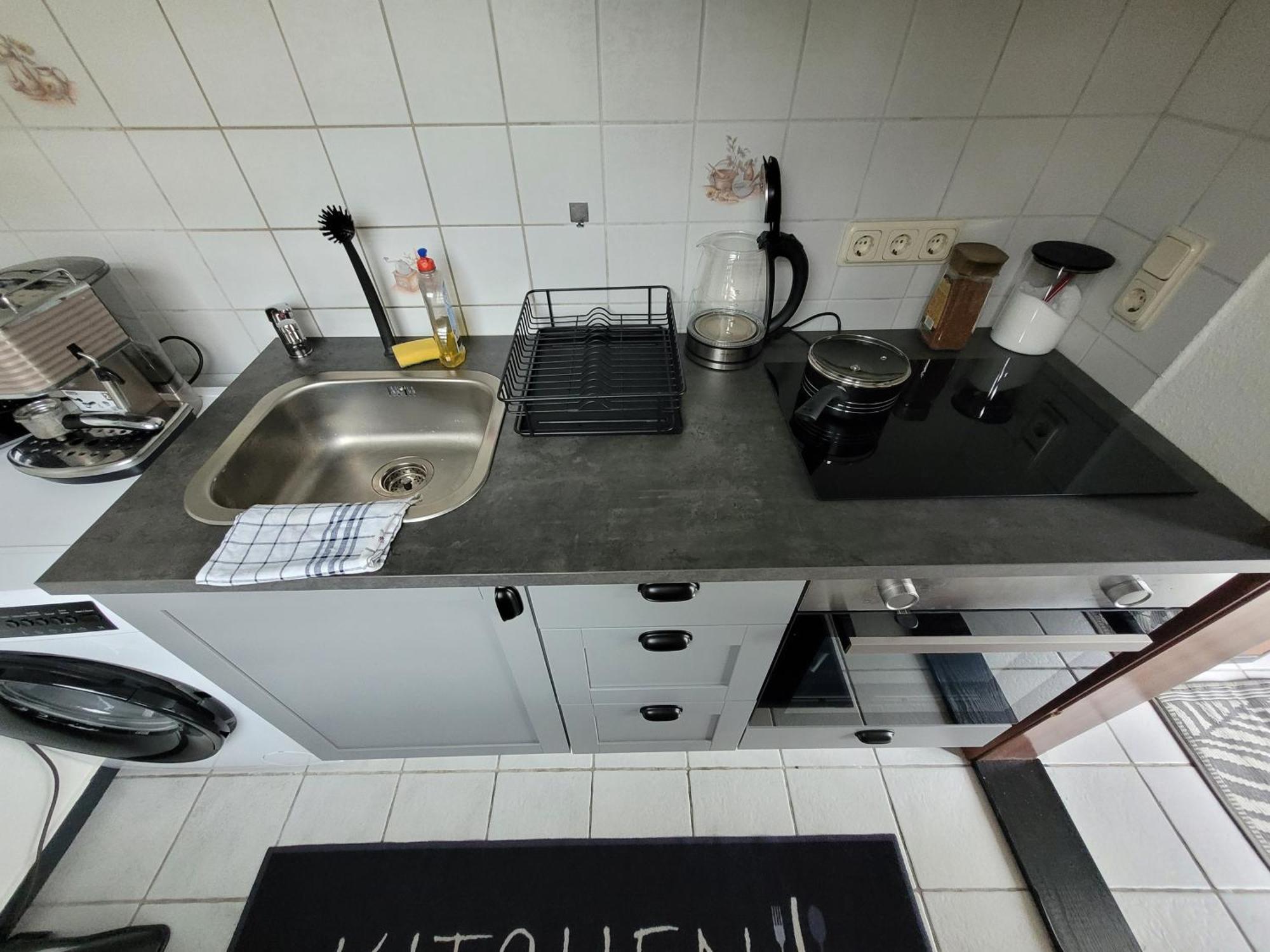 Ruestersieler Haven Wilhelmshaven Bagian luar foto