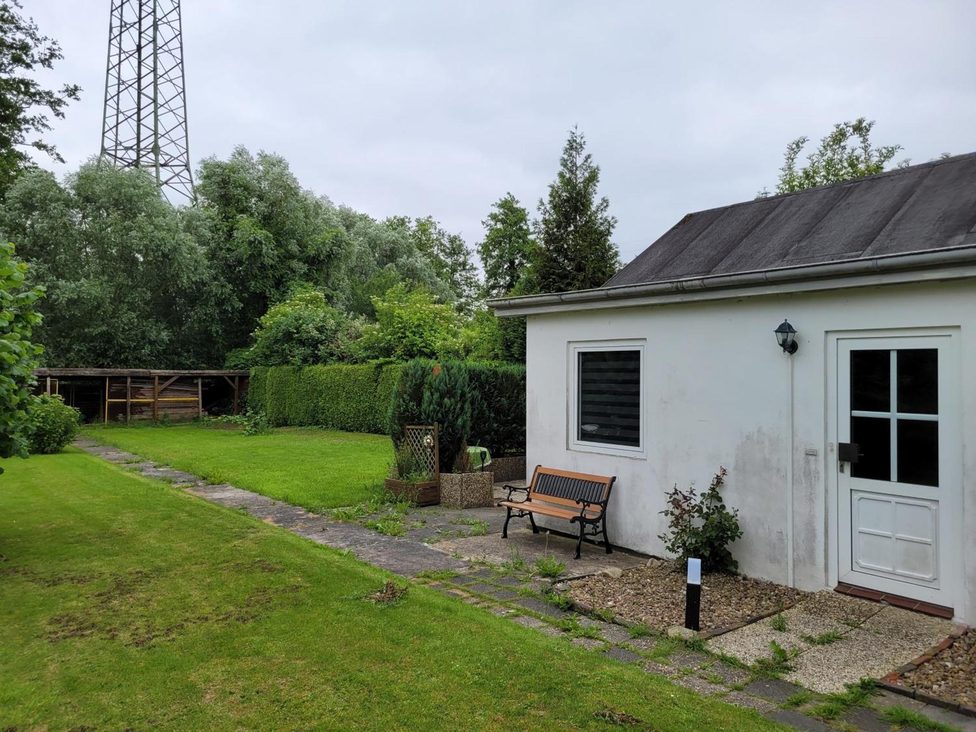 Ruestersieler Haven Wilhelmshaven Bagian luar foto