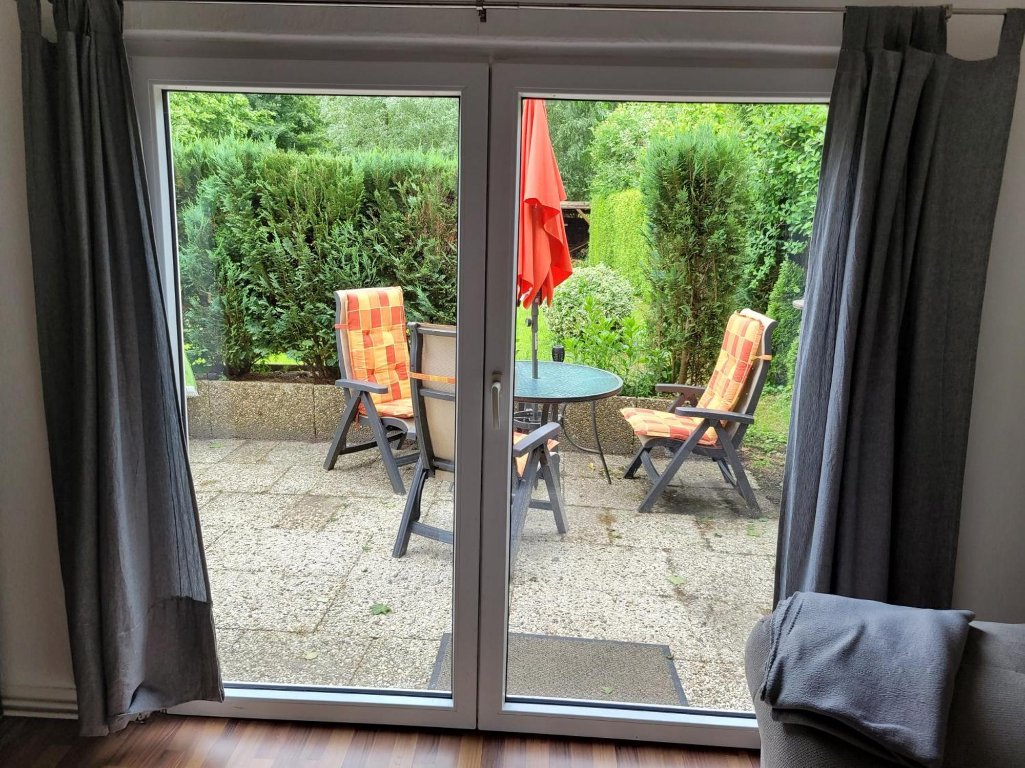 Ruestersieler Haven Wilhelmshaven Bagian luar foto